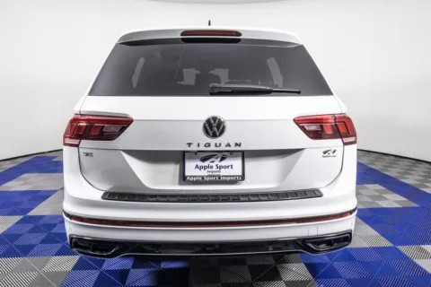 More photos of 2024 Volkswagen Tiguan 2.0T SE R-Line Black at Apple Sport Imports, TX