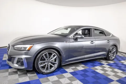 Gray 2023 Audi A5 Sportback 45 S line Premium Plus for sale in Austin, TX