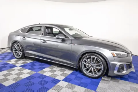 Another view of 2023 Audi A5 Sportback 45 S line Premium Plus for sale in Austin, TX at Apple Sport Imports