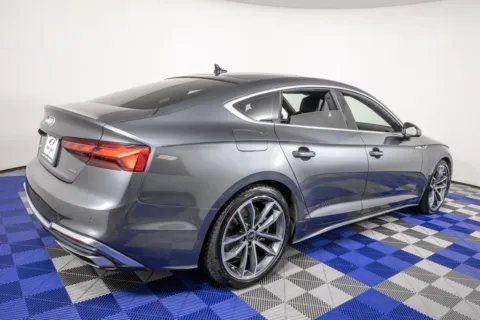 More photos of 2023 Audi A5 Sportback 45 S line Premium Plus at Apple Sport Imports, TX