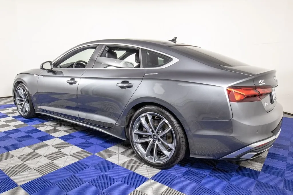 2023 Audi A5 45 S line Premium Plus photo 2