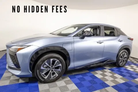 Black 2024 Lexus RZ 300e Premium for sale in Austin, TX