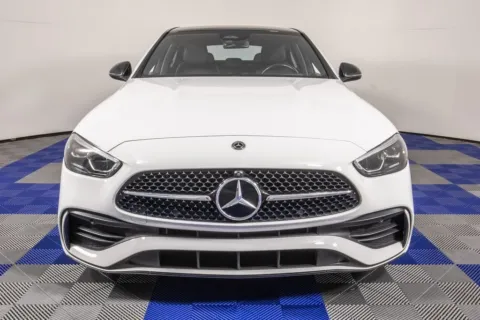 Photos of 2022 Mercedes-Benz C-Class C 300 for sale in Austin, TX at Apple Sport Imports
