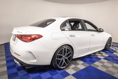 More photos of 2022 Mercedes-Benz C-Class C 300 at Apple Sport Imports, TX
