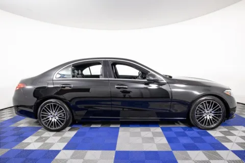 Another view of 2024 Mercedes-Benz C-Class C 300 for sale in Austin, TX at Apple Sport Imports