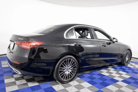 More photos of 2024 Mercedes-Benz C-Class C 300 at Apple Sport Imports, TX