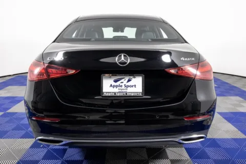 More photos of 2024 Mercedes-Benz C-Class C 300 at Apple Sport Imports, TX