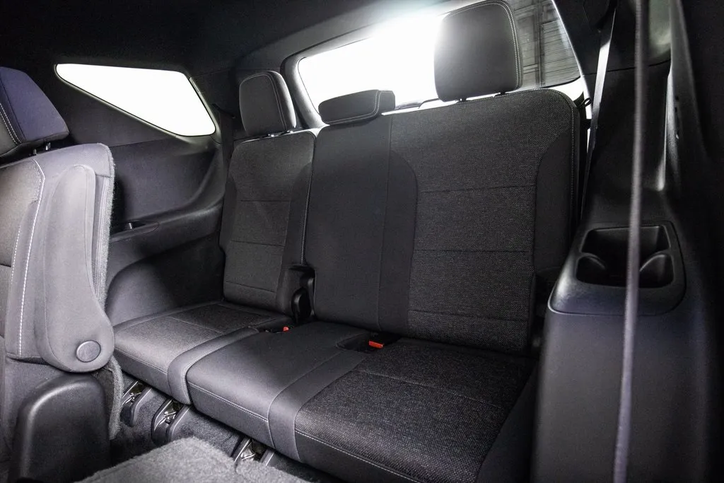 2024 Chevrolet Traverse photo 4