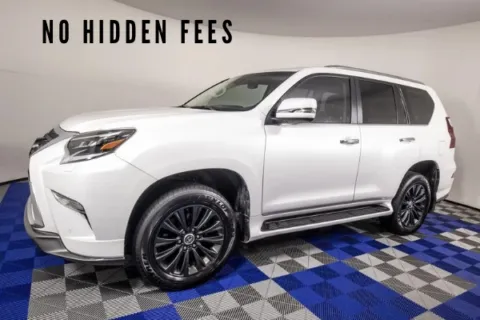 White 2021 Lexus GX 460 for sale in Austin, TX