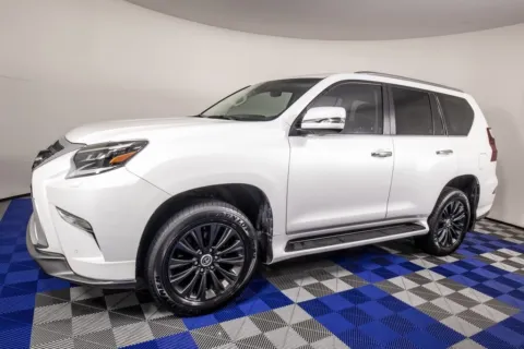White 2021 Lexus GX 460 for sale in Austin, TX