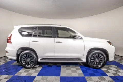 More photos of 2021 Lexus GX 460 at Apple Sport Imports, TX