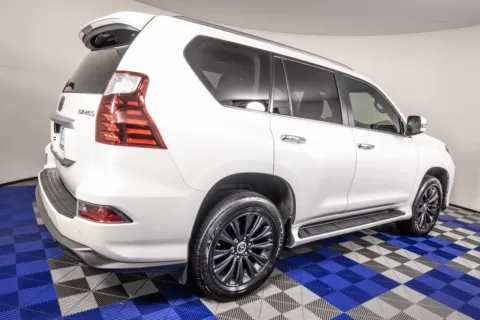 More photos of 2021 Lexus GX 460 at Apple Sport Imports, TX