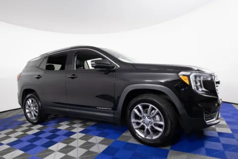 Another view of 2024 GMC Terrain SLT for sale in Austin, TX at Apple Sport Imports