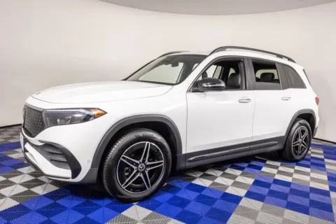 White 2024 Mercedes-Benz EQB 250+ for sale in Austin, TX