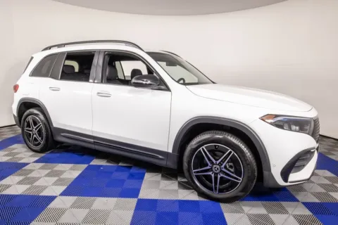 Photos of 2024 Mercedes-Benz EQB 250+ for sale in Austin, TX at Apple Sport Imports