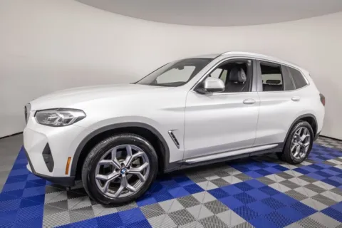 White 2023 BMW X3 sDrive30i for sale in Austin, TX