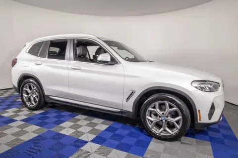 Another view of 2023 BMW X3 sDrive30i for sale in Austin, TX at Apple Sport Imports