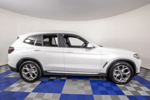 More photos of 2023 BMW X3 sDrive30i at Apple Sport Imports, TX