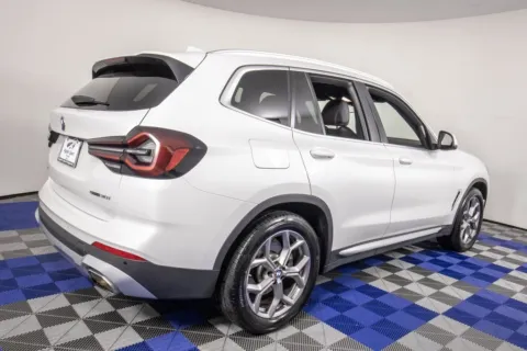 More photos of 2023 BMW X3 sDrive30i at Apple Sport Imports, TX