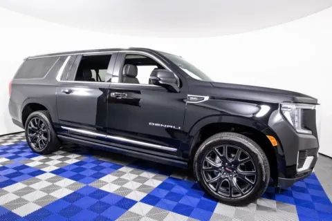 Another view of 2024 GMC Yukon XL Denali for sale in Austin, TX at Apple Sport Imports