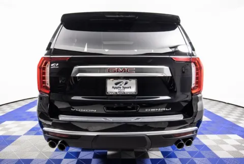 More photos of 2024 GMC Yukon XL Denali at Apple Sport Imports, TX