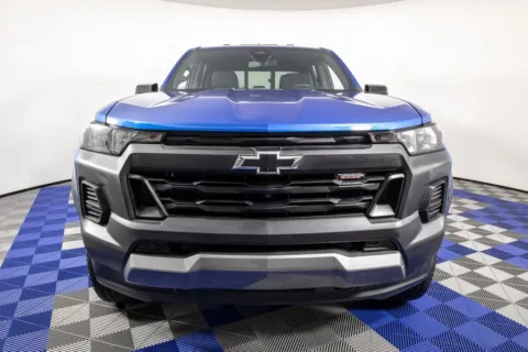 Photos of 2023 Chevrolet Colorado Trail Boss for sale in Austin, TX at Apple Sport Imports