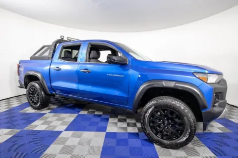 Another view of 2023 Chevrolet Colorado Trail Boss for sale in Austin, TX at Apple Sport Imports