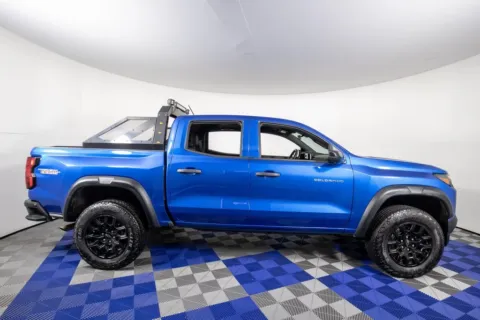 More photos of 2023 Chevrolet Colorado Trail Boss at Apple Sport Imports, TX