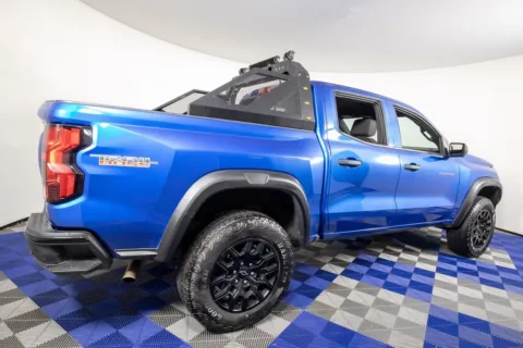 More photos of 2023 Chevrolet Colorado Trail Boss at Apple Sport Imports, TX