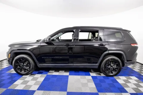 Photos of 2024 Jeep Grand Cherokee L Altitude for sale in Austin, TX at Apple Sport Imports
