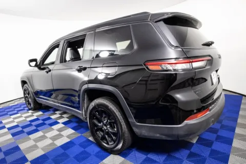 Another view of 2024 Jeep Grand Cherokee L Altitude for sale in Austin, TX at Apple Sport Imports