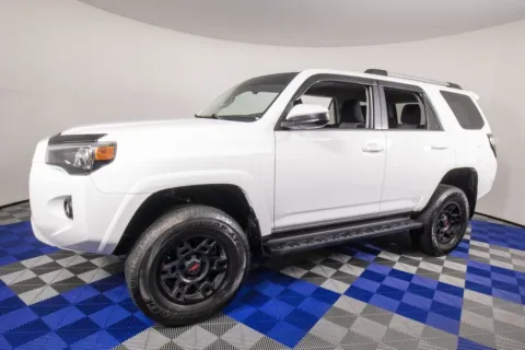 White 2023 Toyota 4Runner SR5 for sale in Austin, TX