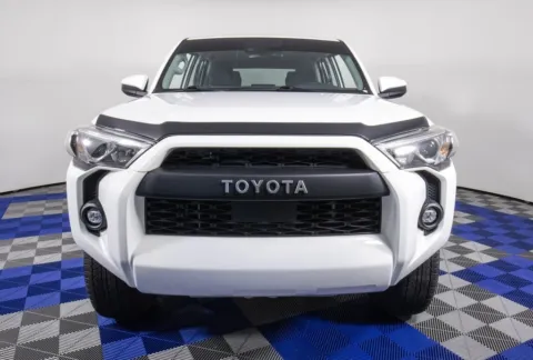 Photos of 2023 Toyota 4Runner SR5 for sale in Austin, TX at Apple Sport Imports