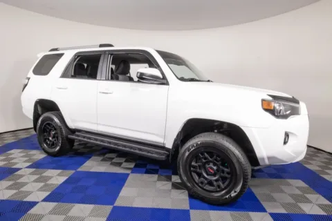 Another view of 2023 Toyota 4Runner SR5 for sale in Austin, TX at Apple Sport Imports