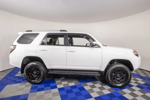 More photos of 2023 Toyota 4Runner SR5 at Apple Sport Imports, TX