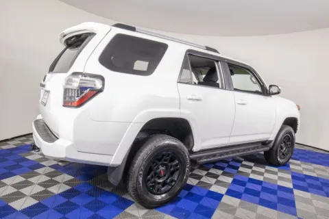 More photos of 2023 Toyota 4Runner SR5 at Apple Sport Imports, TX