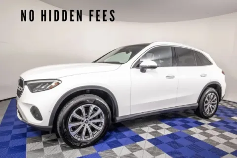 White 2024 Mercedes-Benz GLC 300 for sale in Austin, TX