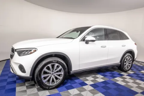 White 2024 Mercedes-Benz GLC 300 for sale in Austin, TX
