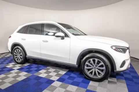 Photos of 2024 Mercedes-Benz GLC 300 for sale in Austin, TX at Apple Sport Imports