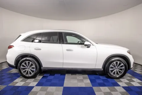 Another view of 2024 Mercedes-Benz GLC 300 for sale in Austin, TX at Apple Sport Imports