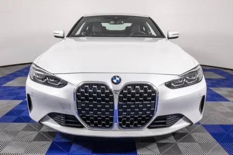 Photos of 2024 BMW 4 Series 430i for sale in Austin, TX at Apple Sport Imports