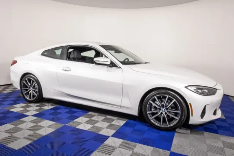 Another view of 2024 BMW 4 Series 430i for sale in Austin, TX at Apple Sport Imports