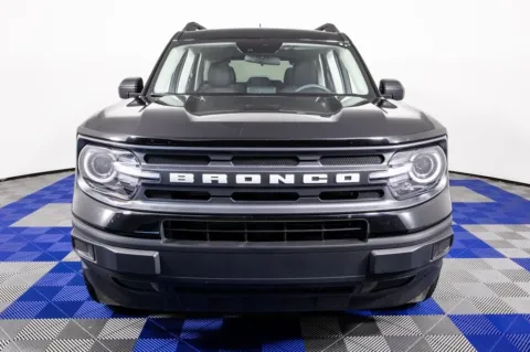 Photos of 2024 Ford Bronco Sport Big Bend for sale in Austin, TX at Apple Sport Imports
