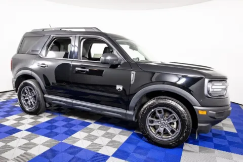 Another view of 2024 Ford Bronco Sport Big Bend for sale in Austin, TX at Apple Sport Imports