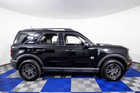 More photos of 2024 Ford Bronco Sport Big Bend at Apple Sport Imports, TX
