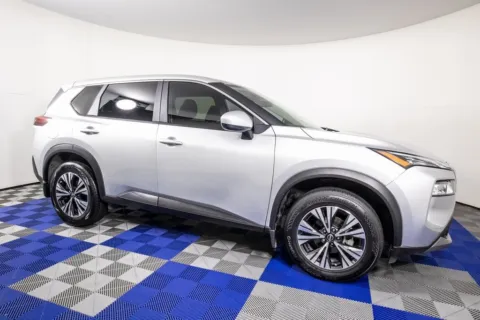 Another view of 2023 Nissan Rogue SV for sale in Austin, TX at Apple Sport Imports