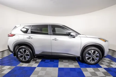 More photos of 2023 Nissan Rogue SV at Apple Sport Imports, TX