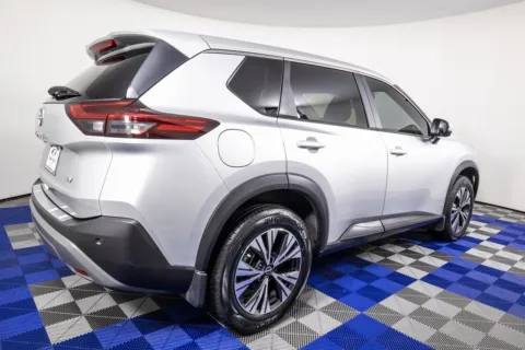 More photos of 2023 Nissan Rogue SV at Apple Sport Imports, TX
