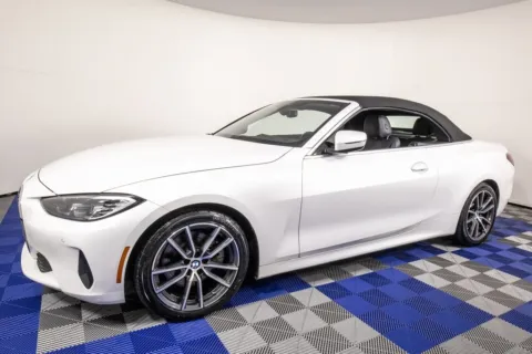 Photos of 2024 BMW 4 Series 430i for sale in Austin, TX at Apple Sport Imports