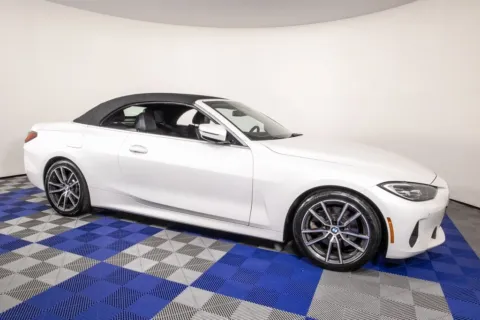 Another view of 2024 BMW 4 Series 430i for sale in Austin, TX at Apple Sport Imports
